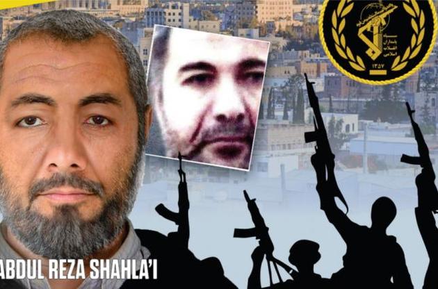 Абдул Реза Шахлаї був правою рукою Касема Сулеймані