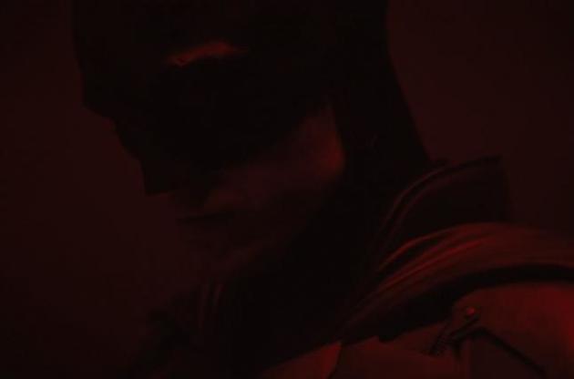 Бэтмена сыграл Роберт Паттинсон