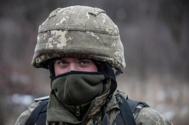 Військовослужбовці в Україні готуються до епідемії коронавірусу