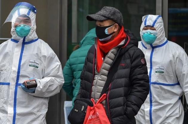 Китай спрогнозував терміни закінчення епідемії коронавірусу