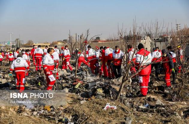 На борту авиалайнера находились 63 гражданина Канады и 11 украинцев