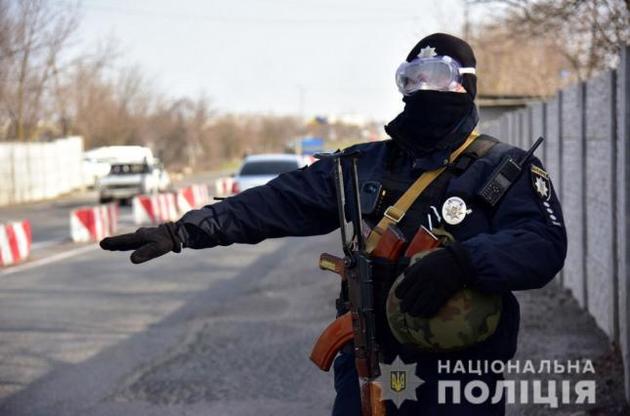 В районе ООС существенно ужесточают пропускной режим