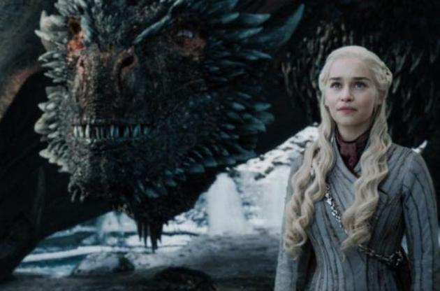 Дрогон появился во втором эпизоде третьего сезона "Мира Дикого запада"