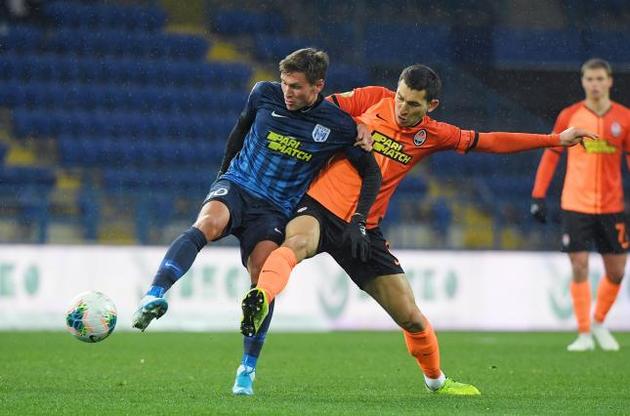 "Десна" упустила ничью на последних минутах