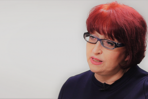 Глава комитета ВРУ по социальной политике Галина Третьякова: "Руководство экономикой через повышение минимальной зарплаты я считаю социалистическим"