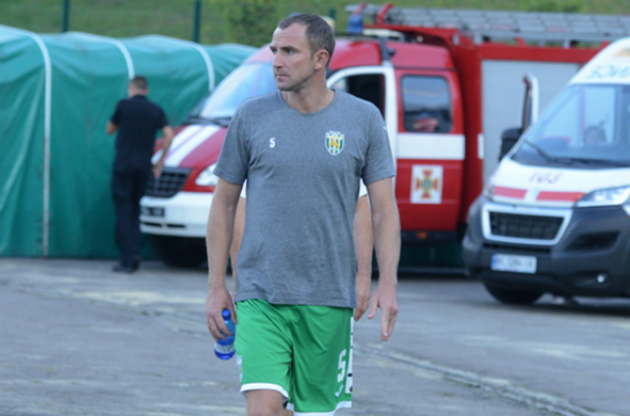 Кучер покинув "Карпати"