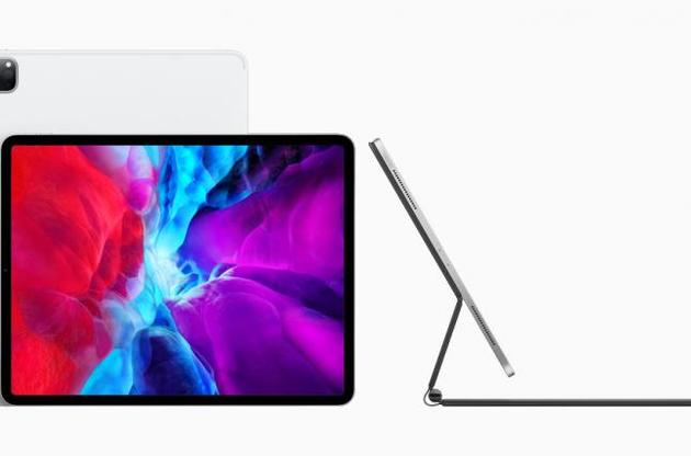 Apple выпустила новый iPad Pro и MacBook Air