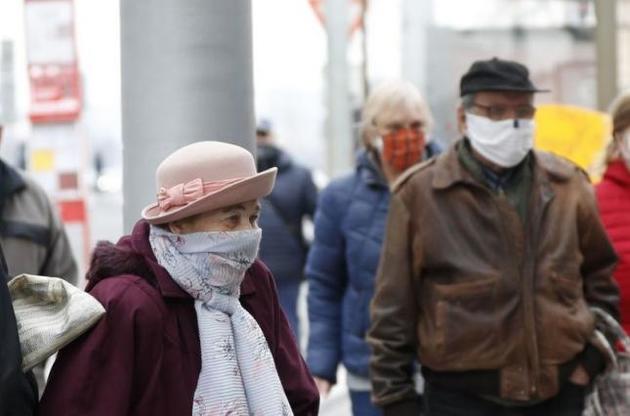 За добу коронавірус діагностували у 120 чоловік