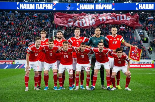 ЗМІ: Росія відсторонена від чемпіонату світу-2022 з футболу, в РФ спростовують