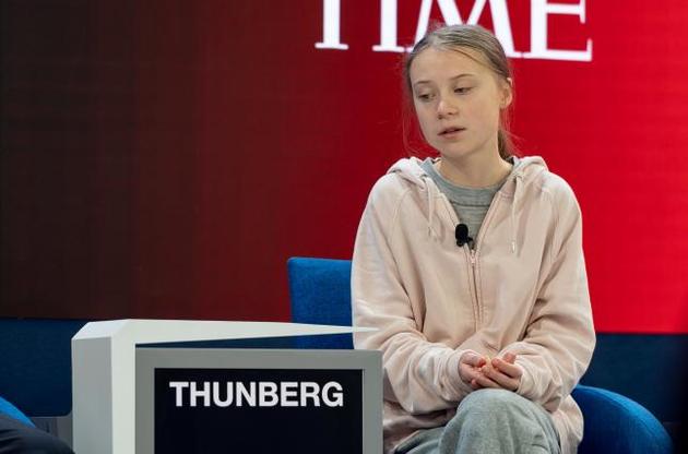 Тунберг уже номинировали на Нобелевскую премию мира в прошлом году
