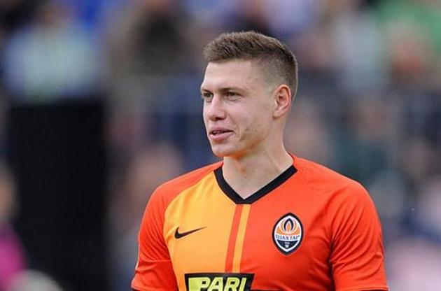 "Шахтар" не готовий віддати Матвієнка в оренду