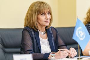 Постпред ПРООН в Україні вказала на причини уповільнення українських реформ