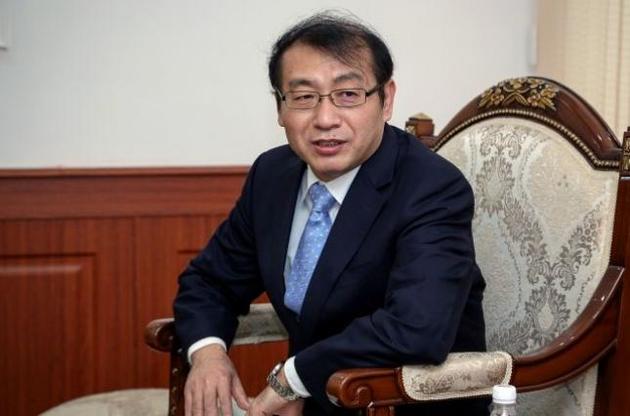 Китайський генконсул Цуй Шаочунь поміщений в Єкатеринбурзі під карантин