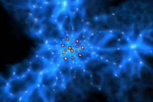 Ученые предложили нового кандидата на роль темной материи