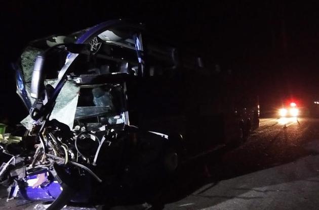 Один из пострадавших находится в реанимации