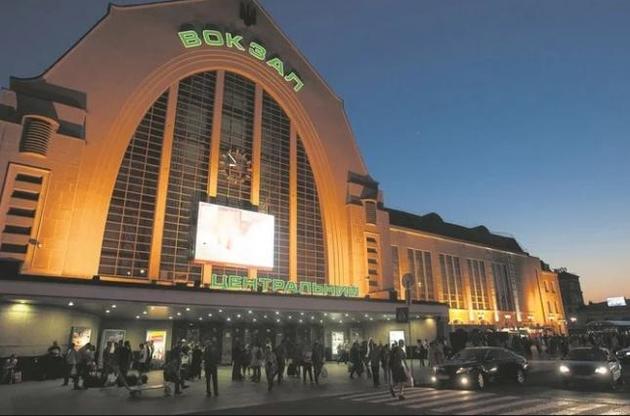 На станціях 19 вокзалів підготовлені обсерватори для хворих на коронавірус