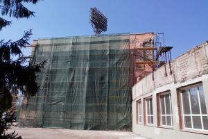 У Кривому Розі стартувала реконструкція найбільшого стадіону міста