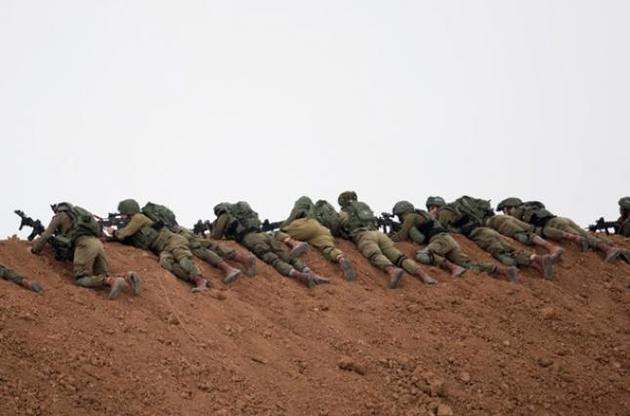 Ізраїльські військові атакували "Ісламський джихад" у відповідь на обстріли із Гази