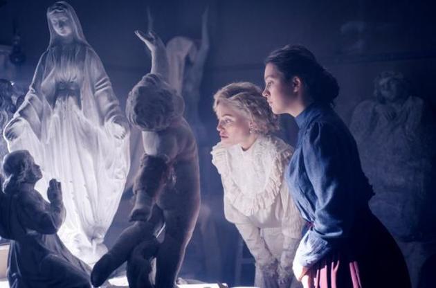 "Віддана" в прокаті вже з цього тижня