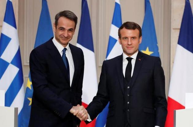 Подробиці французької морської експедиції не повідомляються