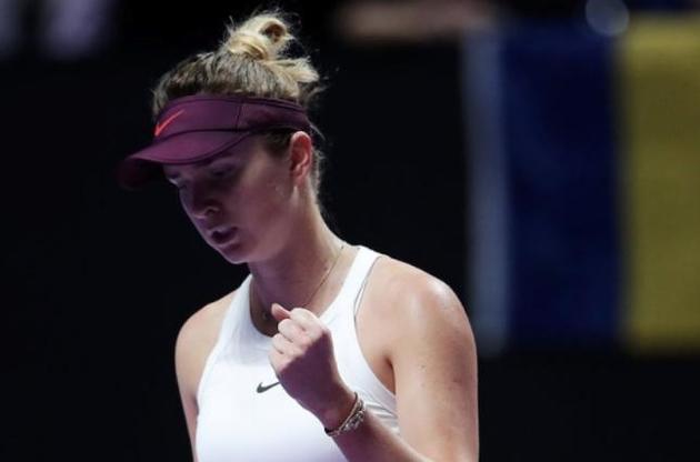 Украинки узнали соперниц в первом раунде Australian Open