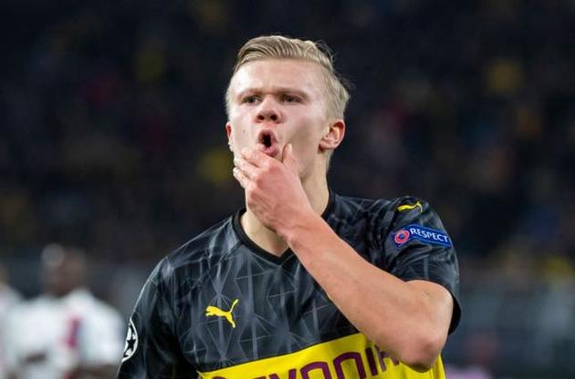 Холанд став відкриттям сезону