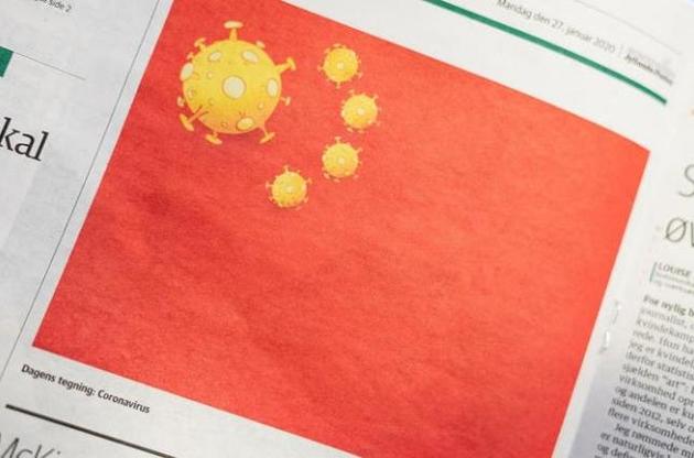 Головний редактор Якоб Нюбро відмовився приносити вибачення за картинку в газеті