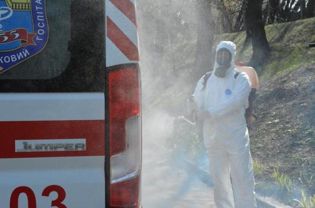 Украинцам будет реже рассказывать о новых случаях COVID-19