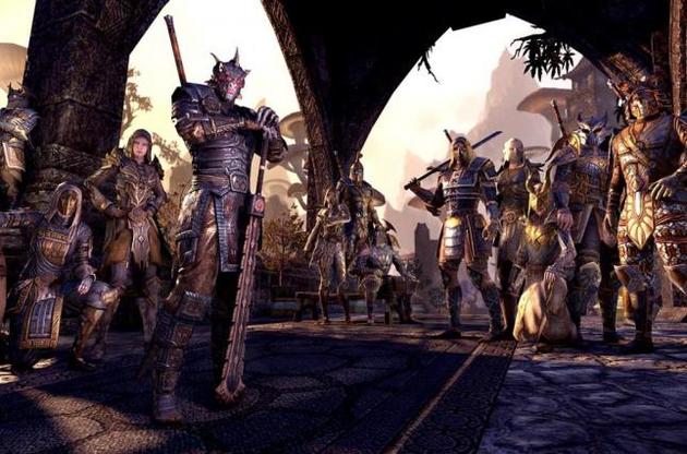 Игра The Elder Scrolls Online временно стала бесплатной
