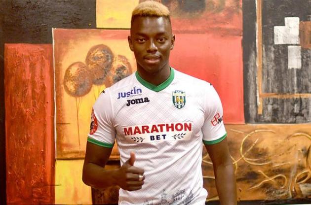 Діє був на перегляді у "Динамо"