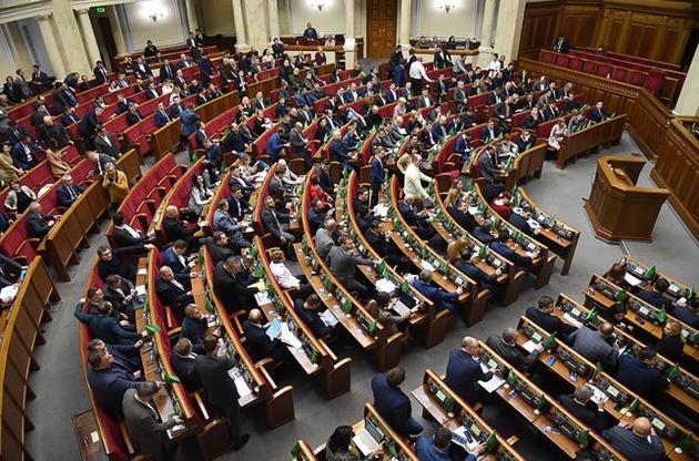 Верховна Рада може ввести надзвичайний стан: які обмеження чекають на українців