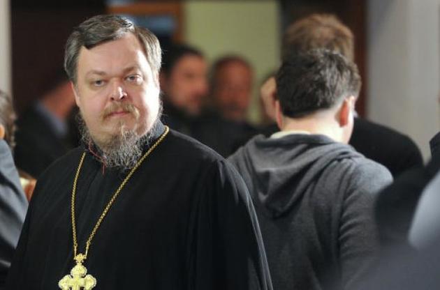 Протоієрей Всеволод Чаплін - одіозна фігура, суперечлива навіть з точки зору РПЦ