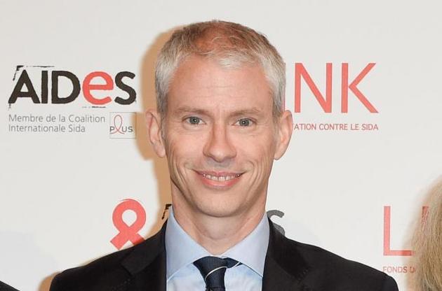 Министр культуры Франции Франк Ристер