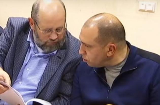 Адвокат Альперіна дорікнув прокуратурі за "забудькуватість"