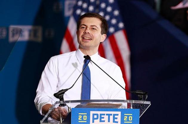 Буттиджич є наймолодшим потенційного кандидатом у президенти США в цьому циклі