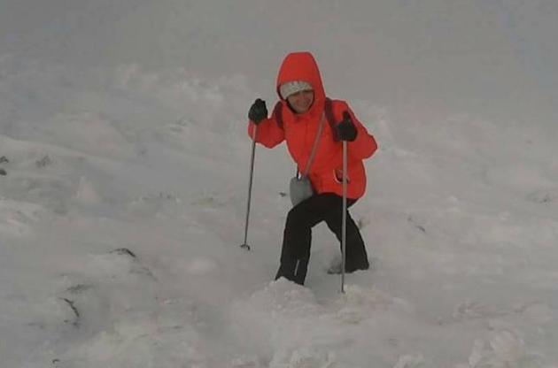 Снігові схили манять всіх