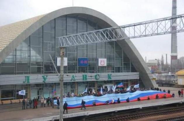 Росіяни не платять Луганській залізниці за вивіз вугілля з ОРЛО до РФ