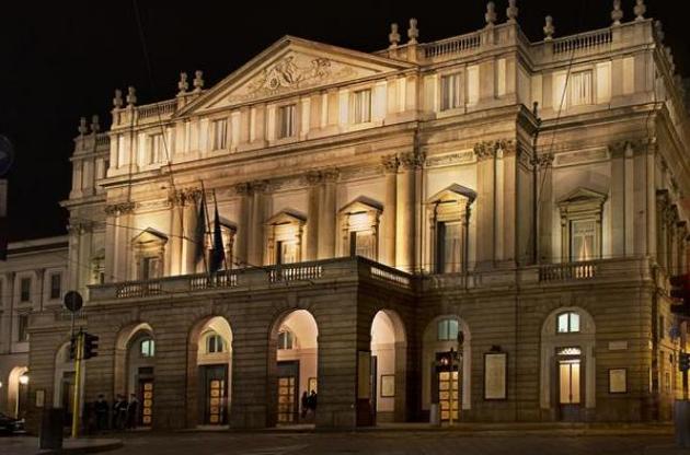 Коронавирус в Италии: миланский театр "Ла Скала" приостанавливает работу