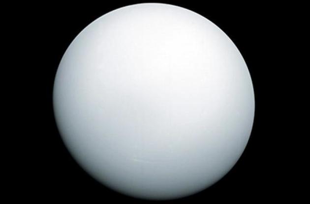 Астрономы объяснили "неправильное" вращение Урана