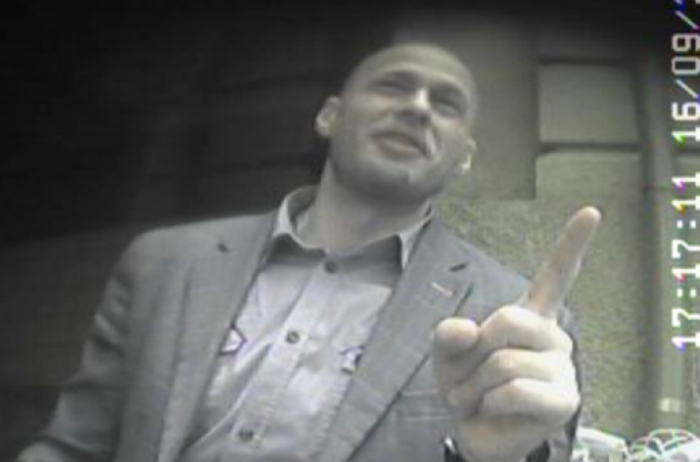 Брат Єрмака про резонансне відео: "Я український громадянин і свої права знаю"
