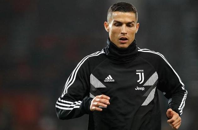 Роналду стал игроком "Ювентуса" летом 2018 года