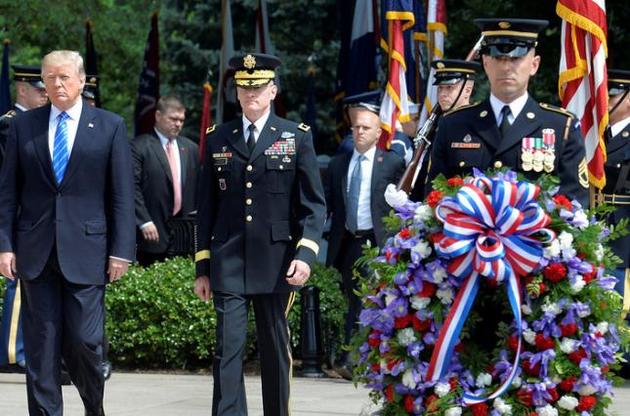 Трамп поїде на заходи присвячені 75-річчю закінчення Другої світової війни в Москву