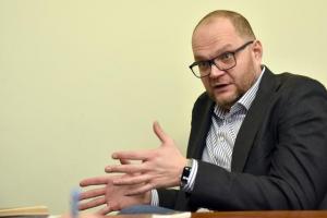 Бородянський піде у відставку в разі поділу Мінкульту на два відомства — ЗМІ