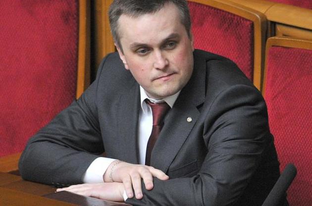Холодницкий хочет вернуться к работе прокурора после отставки из САП
