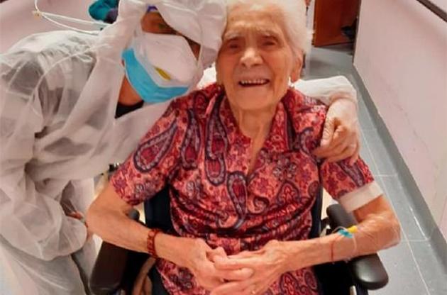 Незважаючи на важкий стан, жінка не втратила ясності розуму і швидко пішла на поправку
