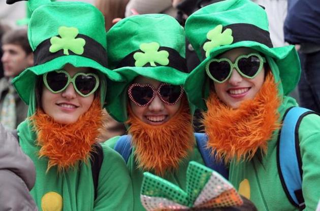 Церемонии в честь святого Патрика отменены