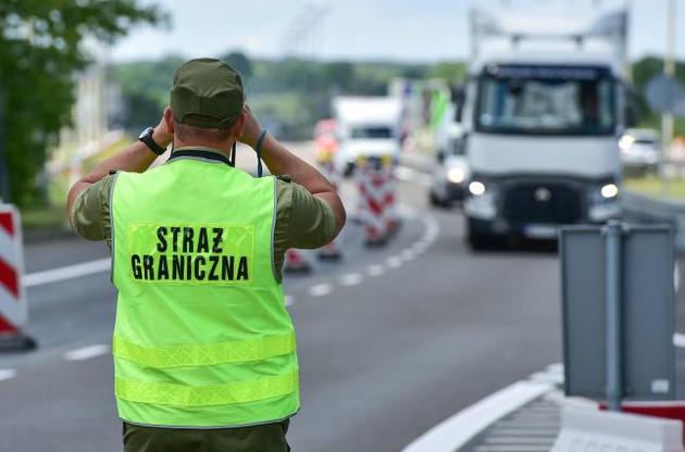 Венгрия разрешила транзит украинцев из Австрии и Хорватии
