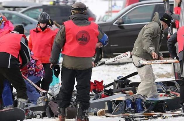 Все сталося в лічені секунди