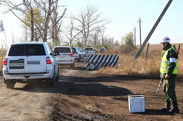 Россия отправила в Донбасс 12 гумконвоев за 5 месяцев — ОБСЕ