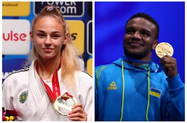 Беленюк и Белодед стали лучшими спортсменами 2019 года в Украине